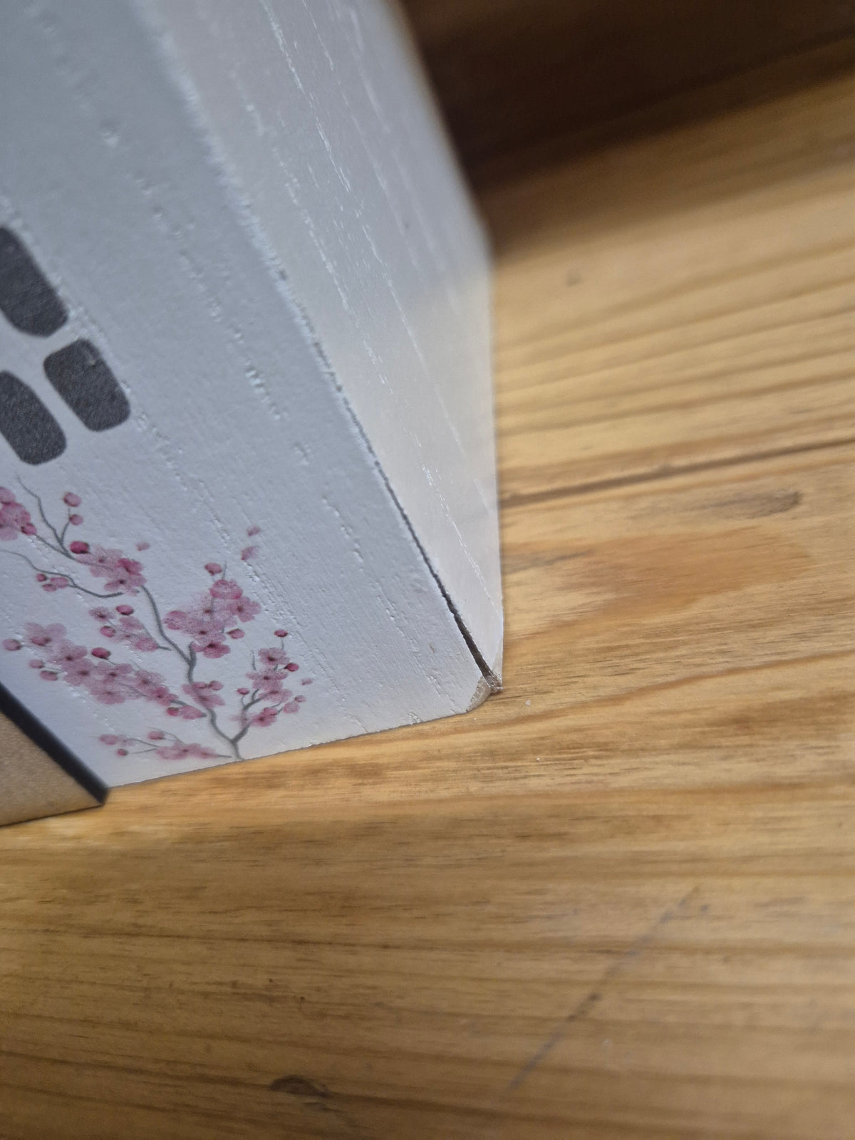 Rose Tissue Box