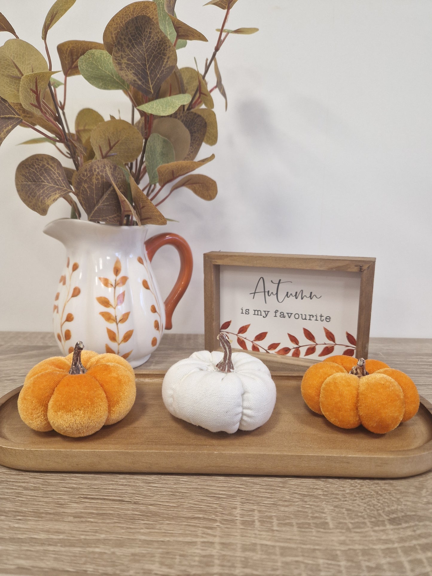 Wooden Styling Tray 29cm