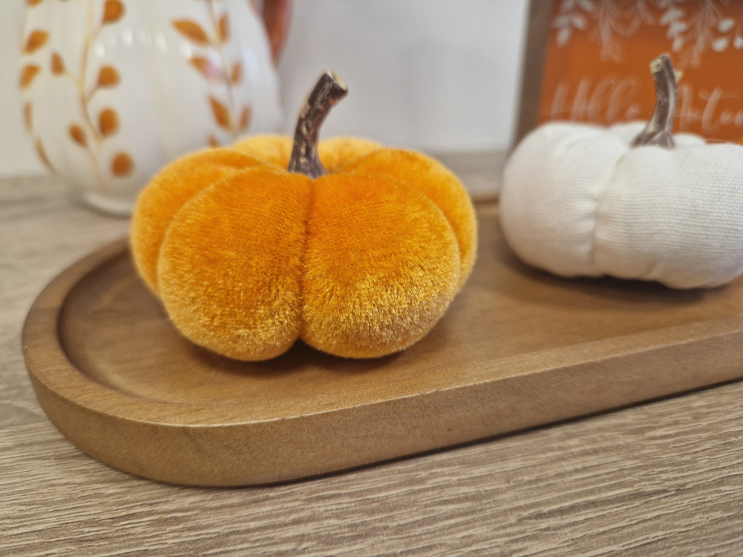 Wooden Styling Tray 29cm