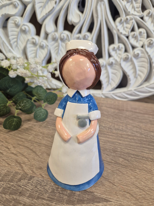 Ceramic Nurse