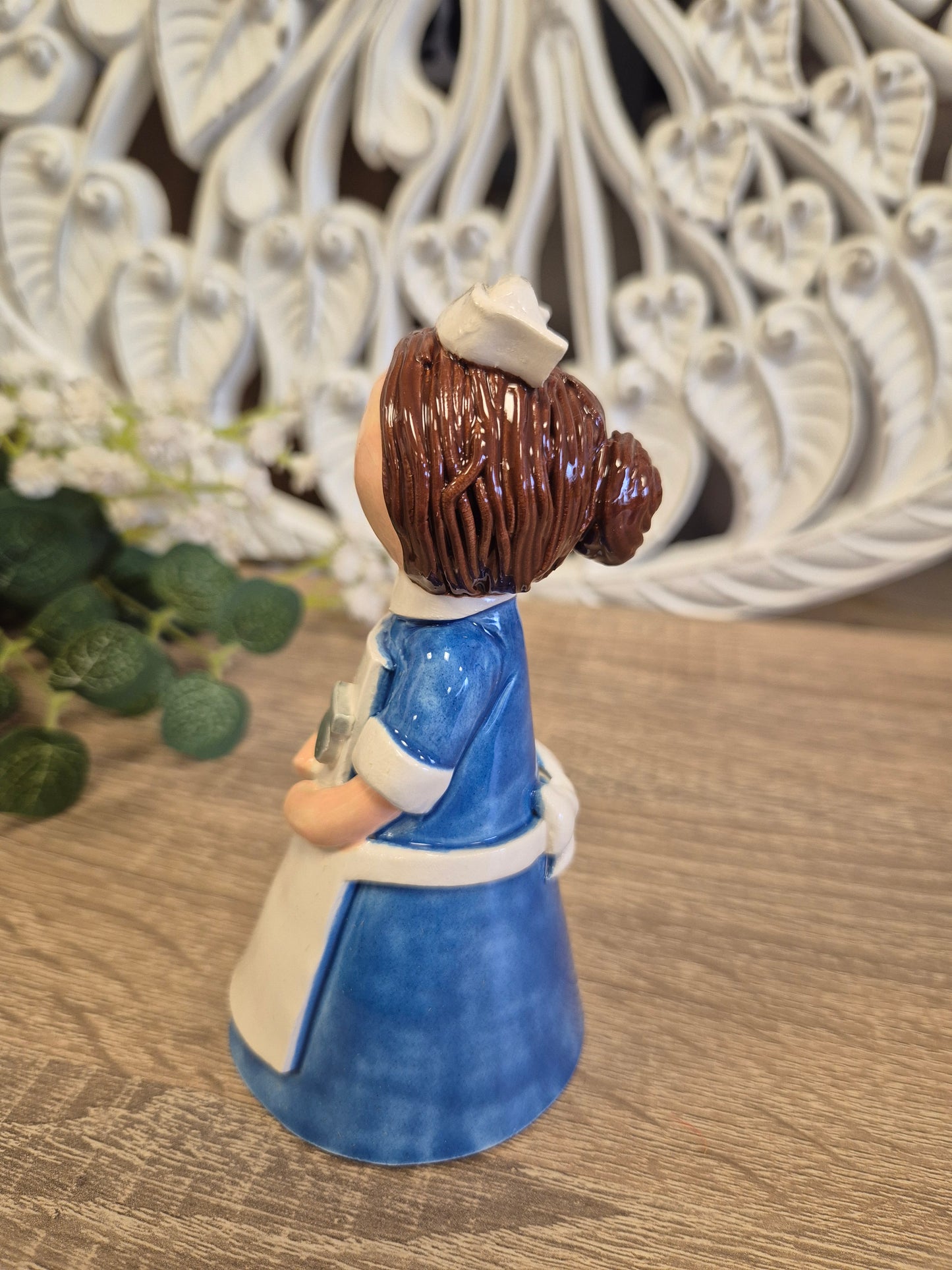 Ceramic Nurse