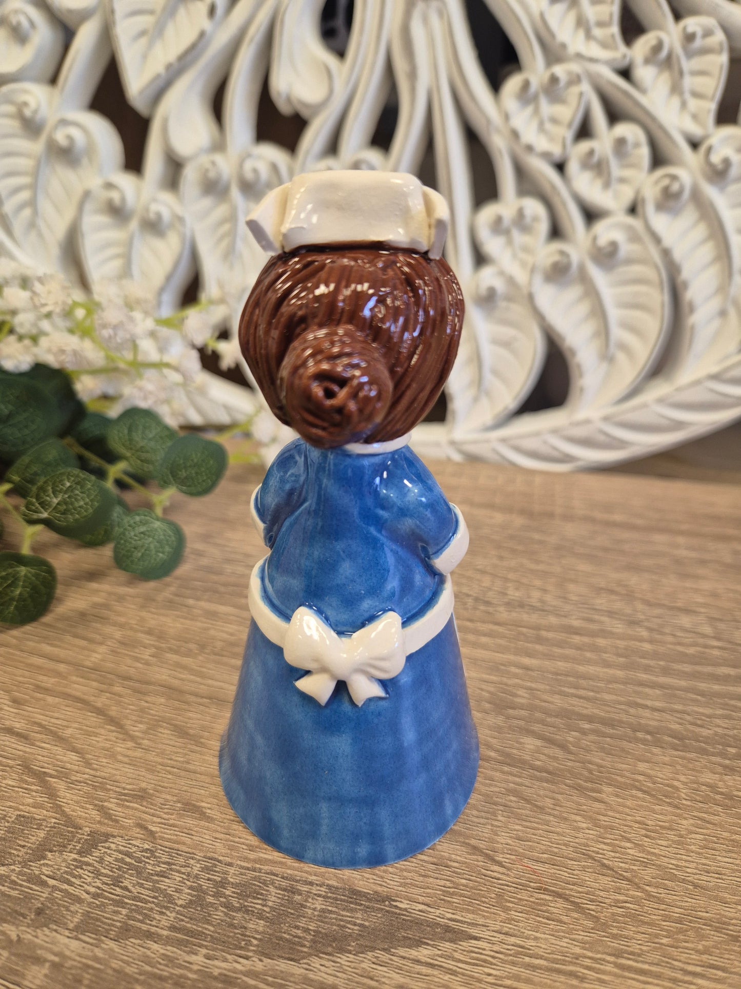 Ceramic Nurse