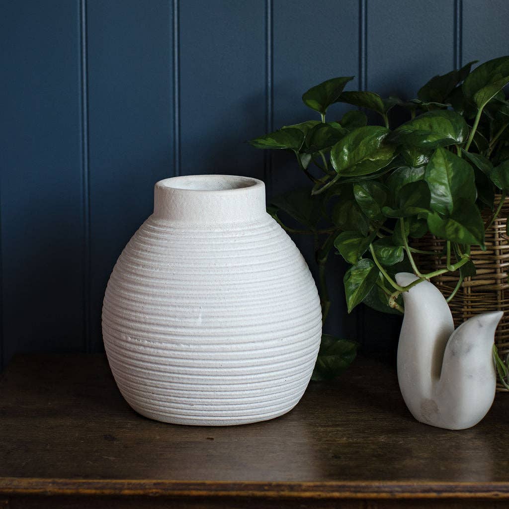 Swindale - Terracotta Vase