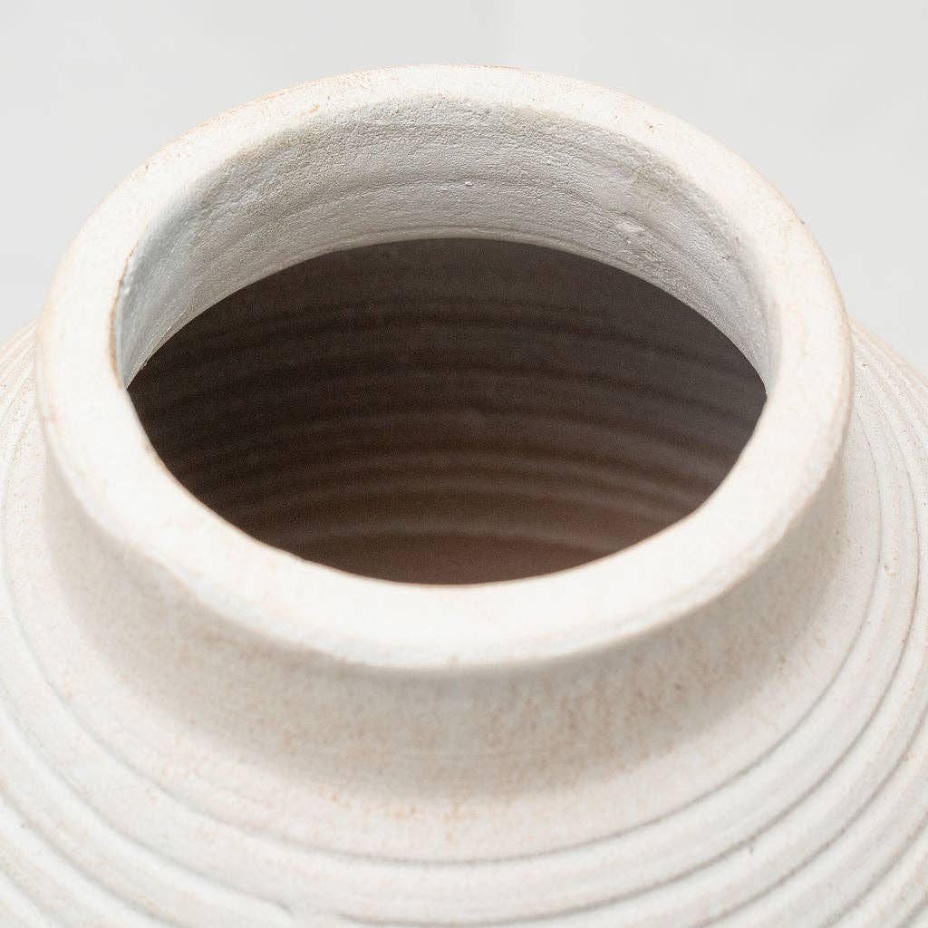 Swindale - Terracotta Vase
