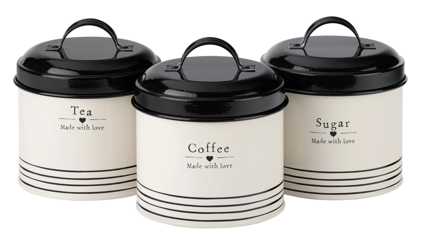 Made with Love, Canister Set