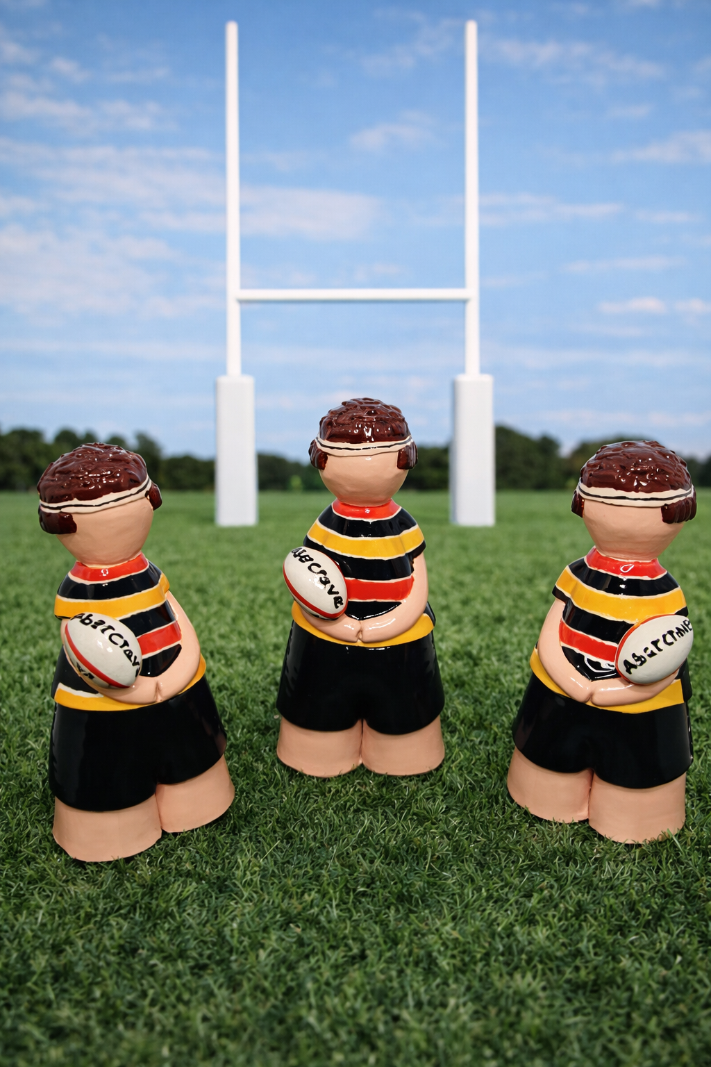 Abercrave Ceramic Ruby Player (PREORDER - 14days)