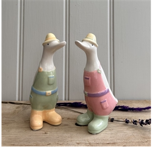 Duck Ornament, 2 colours