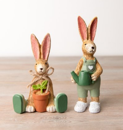 Plant Pot Bunny