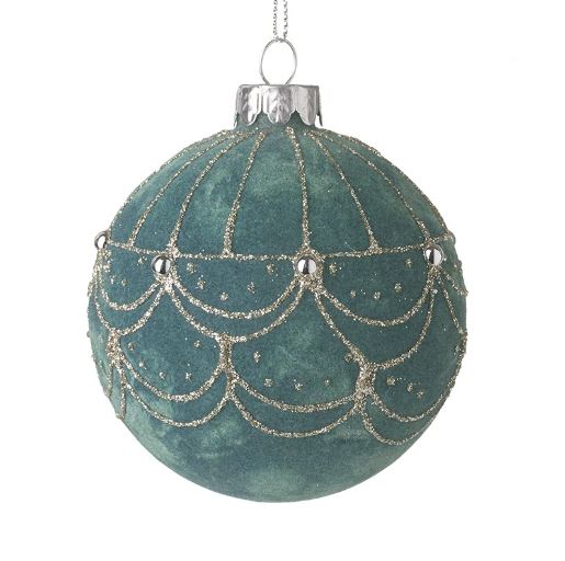 Mint Green Bauble