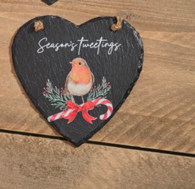Robin Slate Hanger, Seasons Tweetings