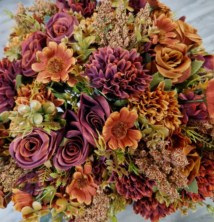 Autumn Flower Bunch