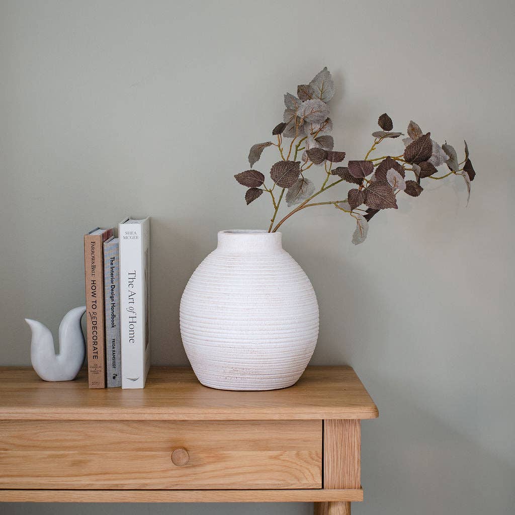 Swindale - Terracotta Vase