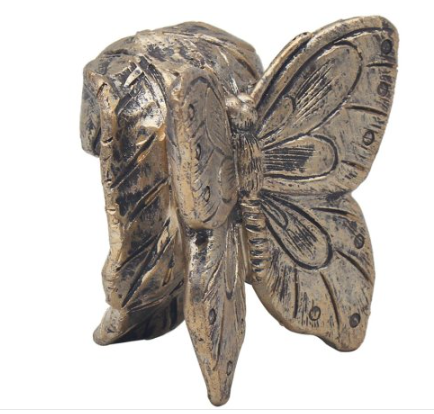 Butterfly Plat Pot Hanger