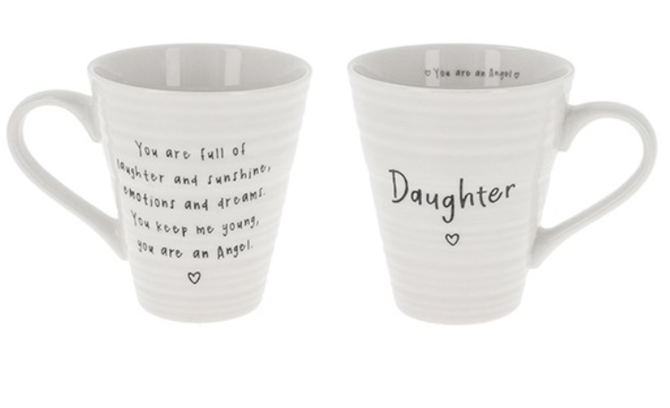 Daughter Mug