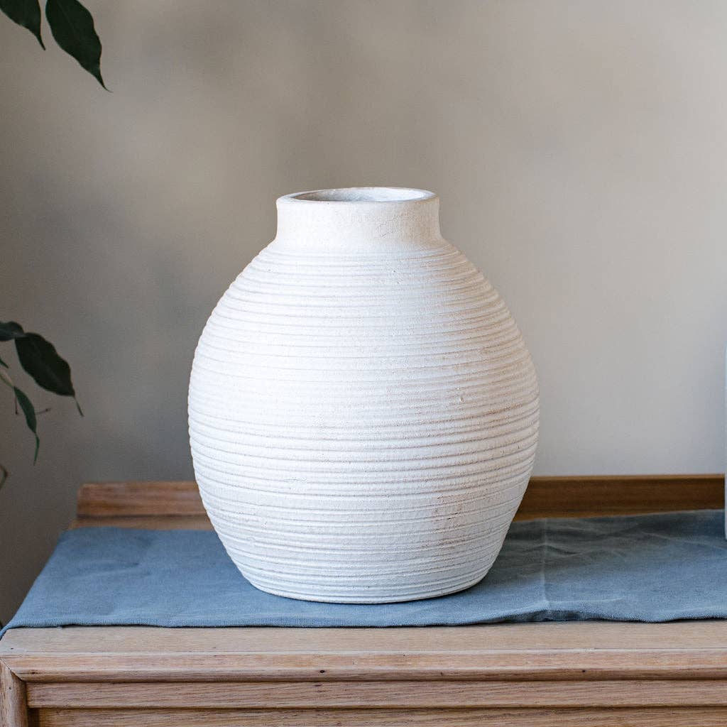 Swindale - Terracotta Vase