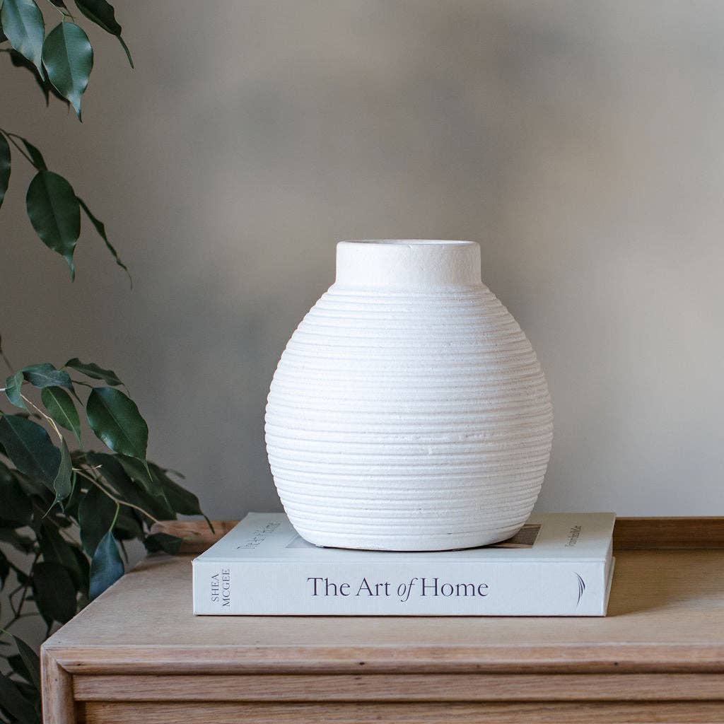 Swindale - Terracotta Vase