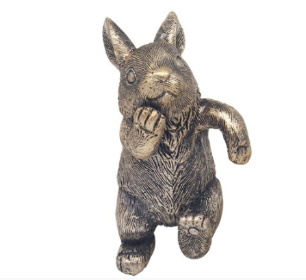 Hare Plant Pot Hanger