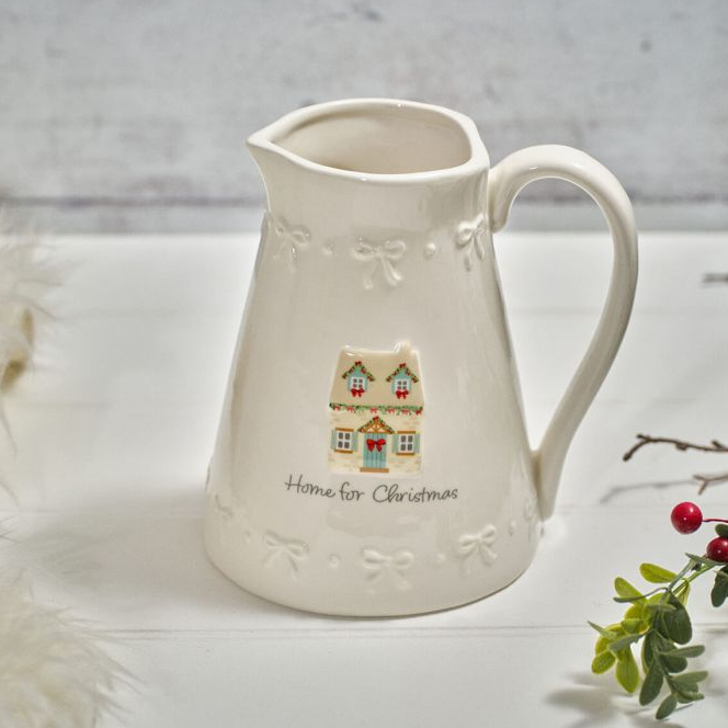 Home for Christmas, Bow Jug