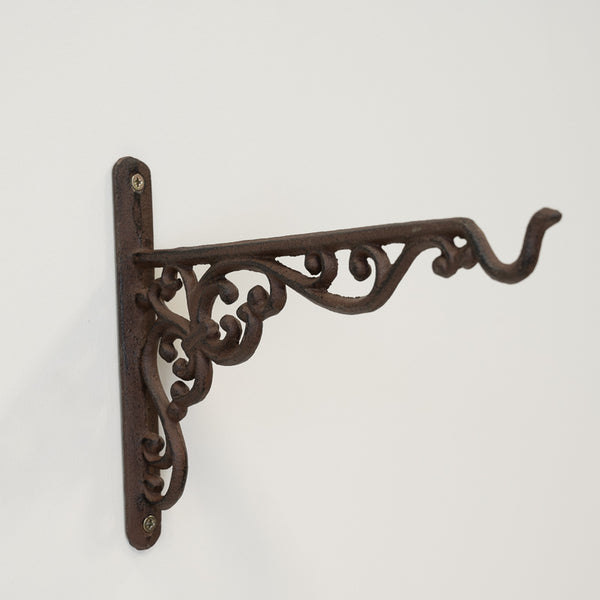 Cast Iron Decorative Bracket 24.5x2x18.5