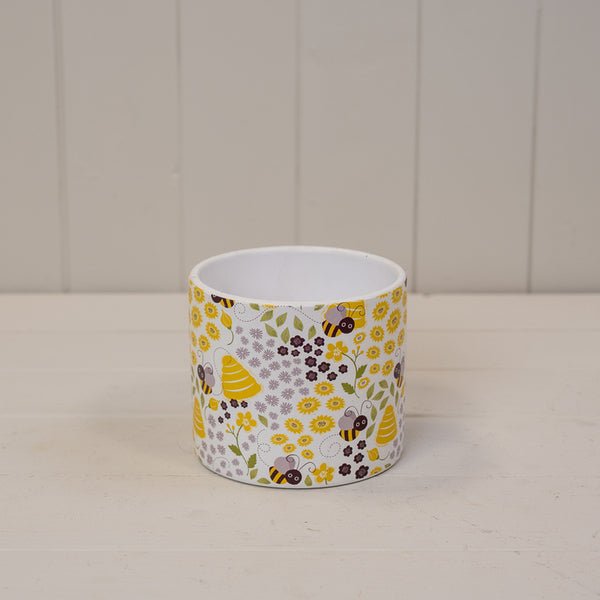 Bee Pot TD12cm H10.5cm L12cm W12cm Weight-119g