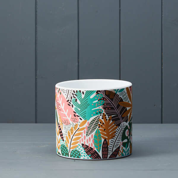 Amazon Leaf Pot TD13.8cm H12.5cm L13.8cm W13.8cm Weight-138g