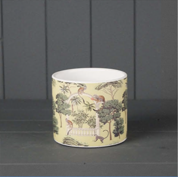 MonkeyDesi Pot (14cm)