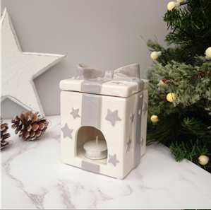 Present Ceramic Wax Burner