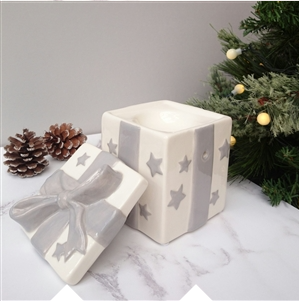 Present Ceramic Wax Burner
