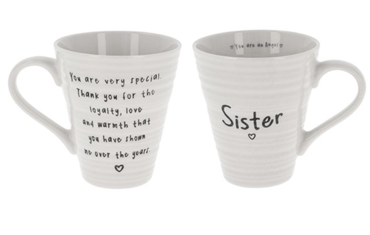 Sister Mug