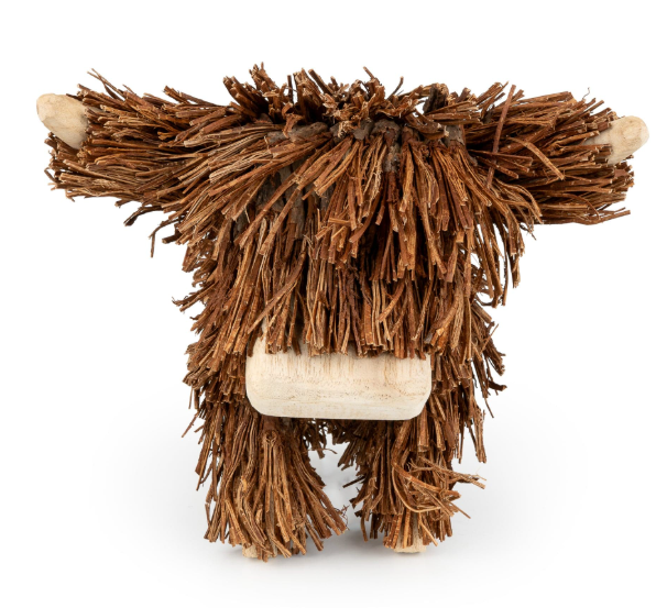 Twig Highland Cow