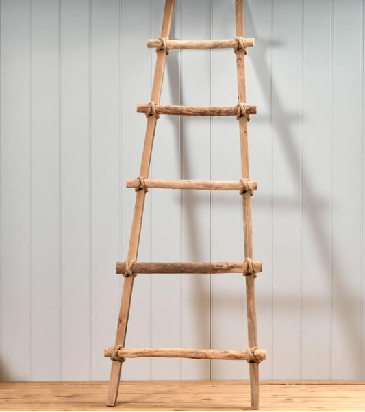 Wooden Styling Ladder