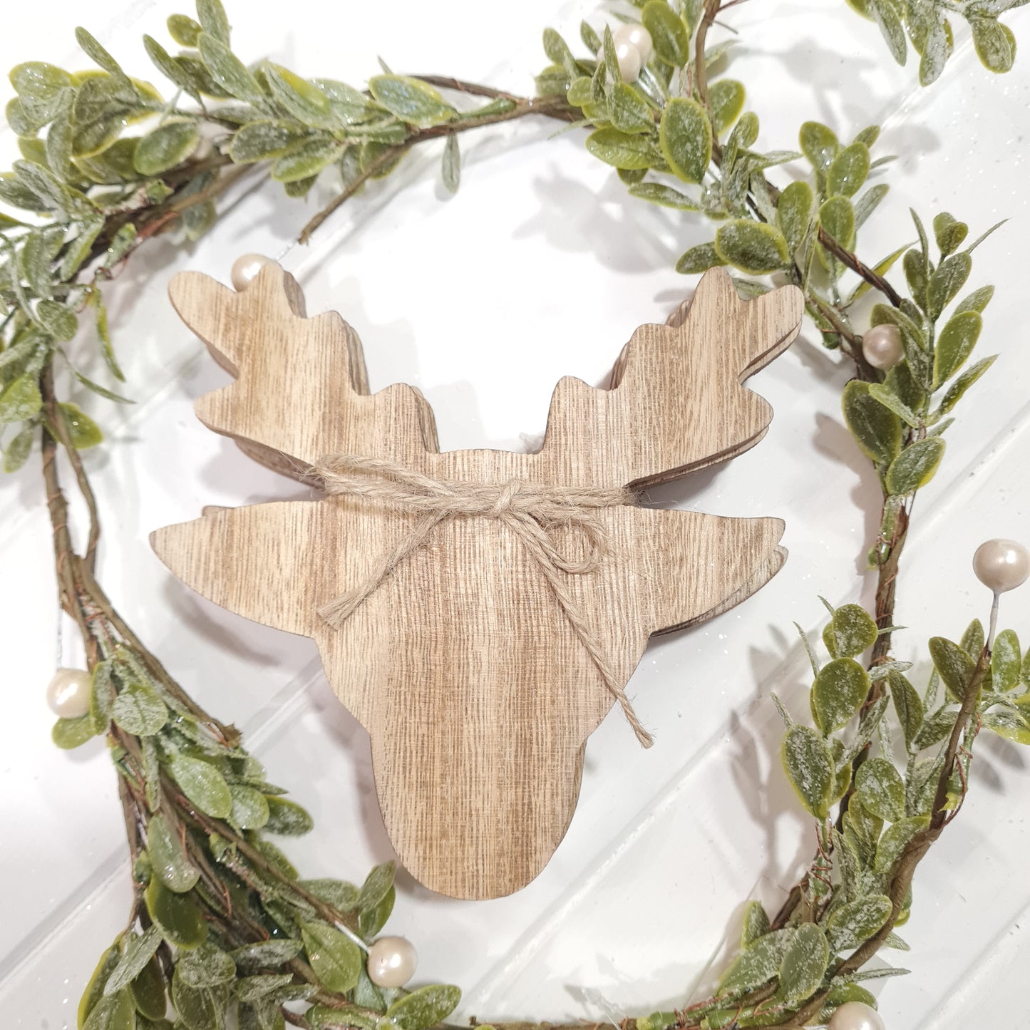 Stag Coasters