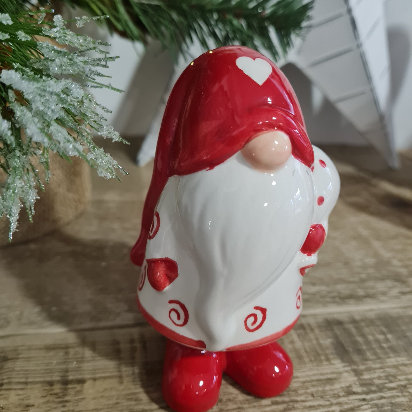 Red Pattern Gonk