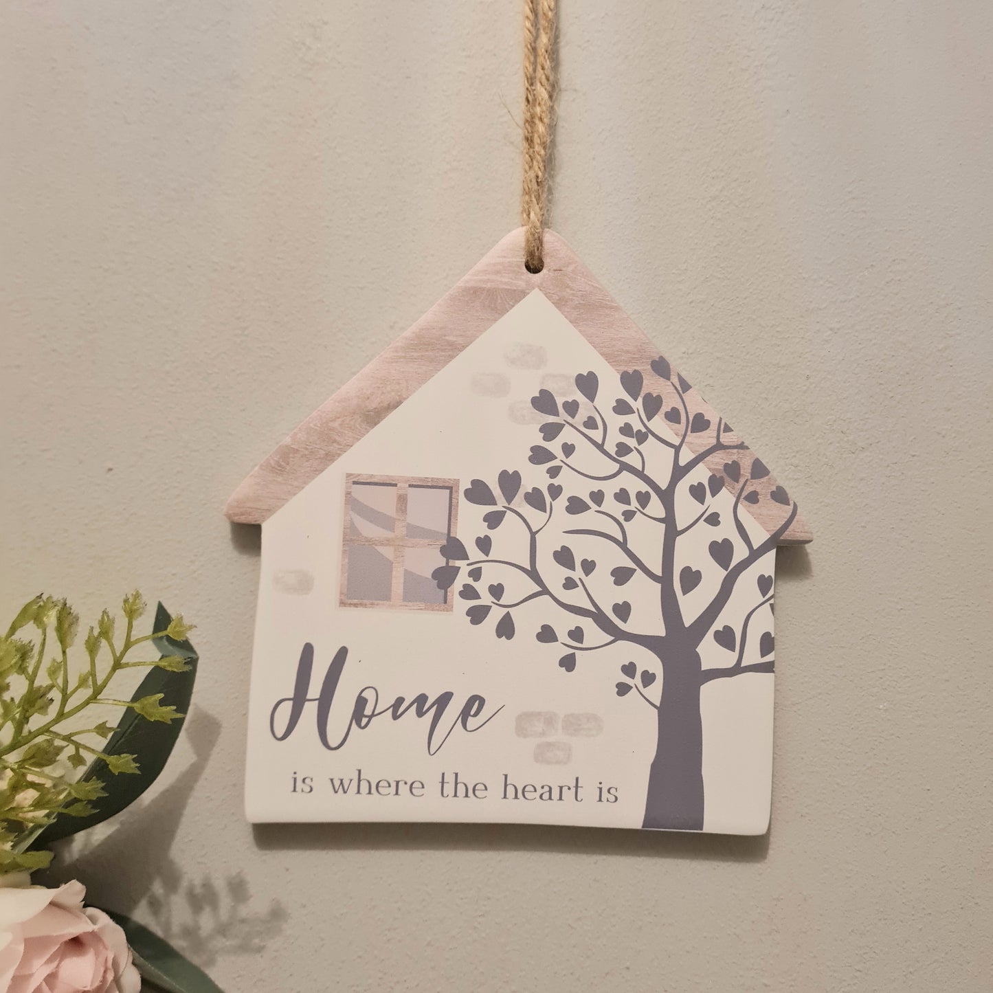 Home Family Plaque Hanger