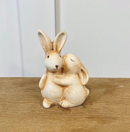 Big Hugs Rabbit Duo