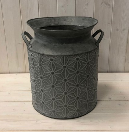 Geometric Daisy Churn, 34.5cm
