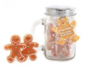 GingerBread Wax Melt Jar
