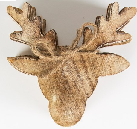 Stag Coasters