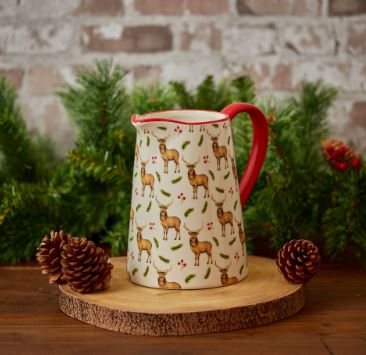Stag Jug