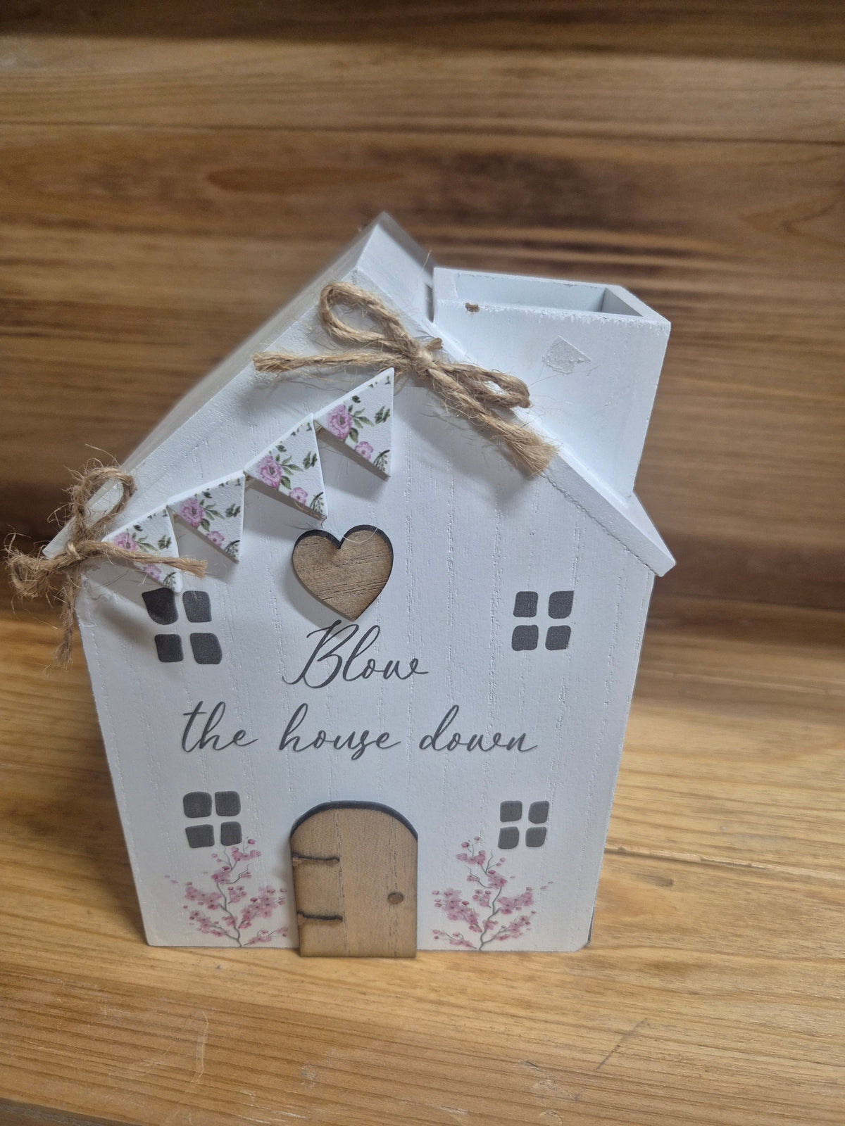 Rose Tissue Box