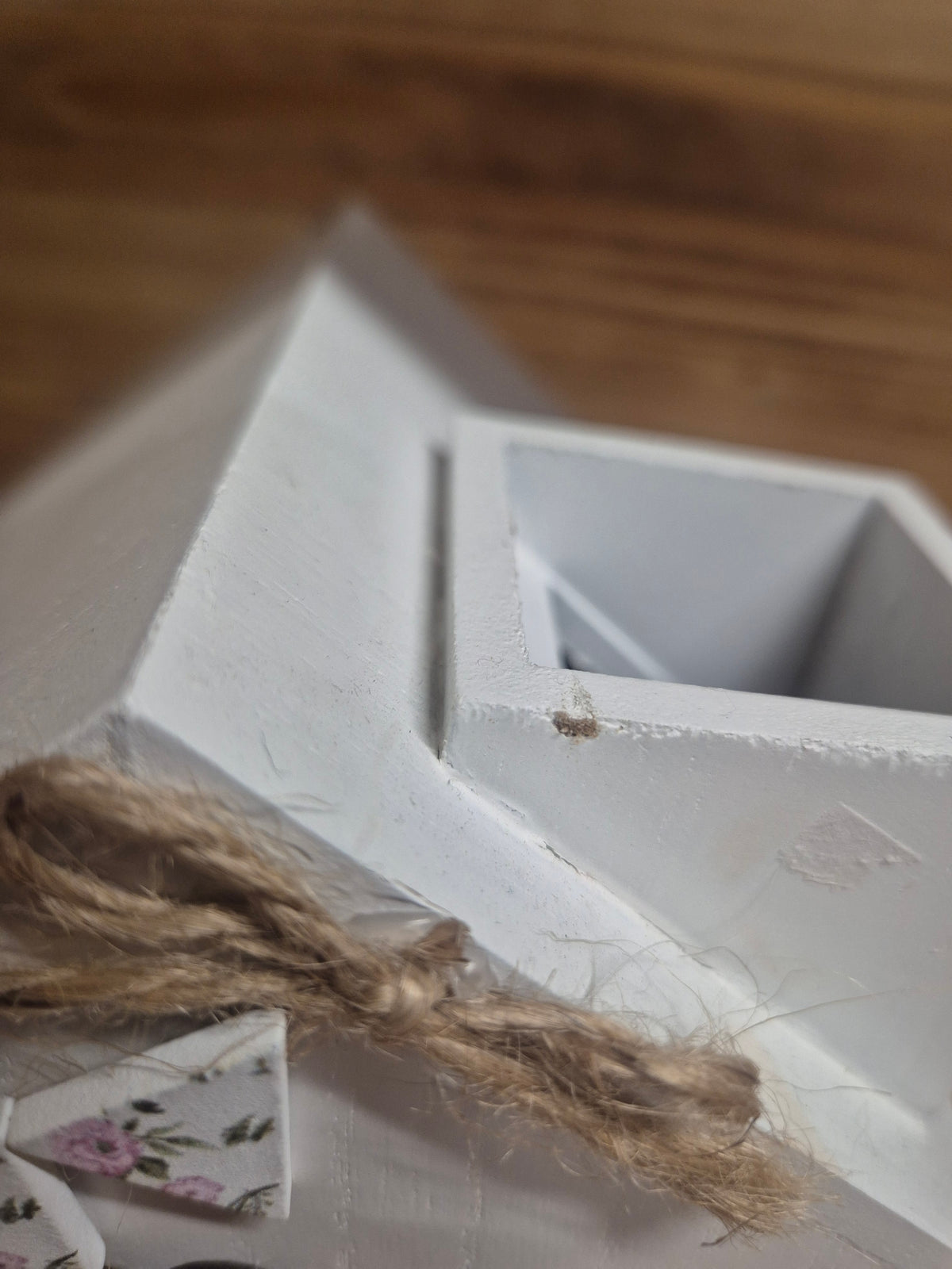 Rose Tissue Box