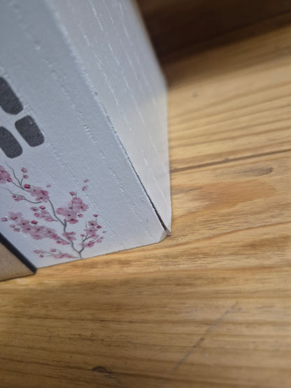 Rose Tissue Box