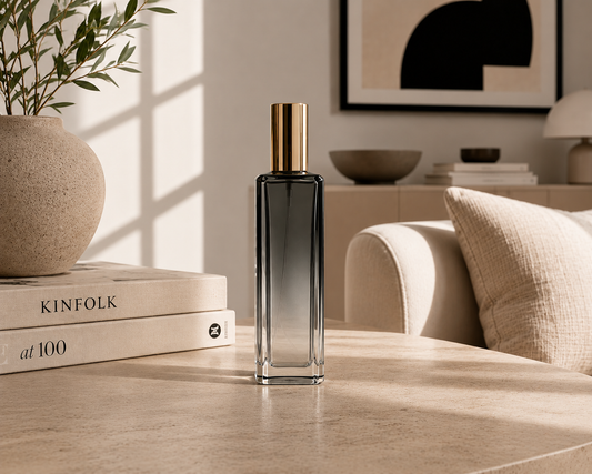 Room Spray, Bergamot & Oud, 120ml