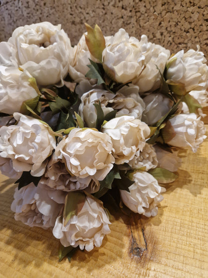 White Peony Stem