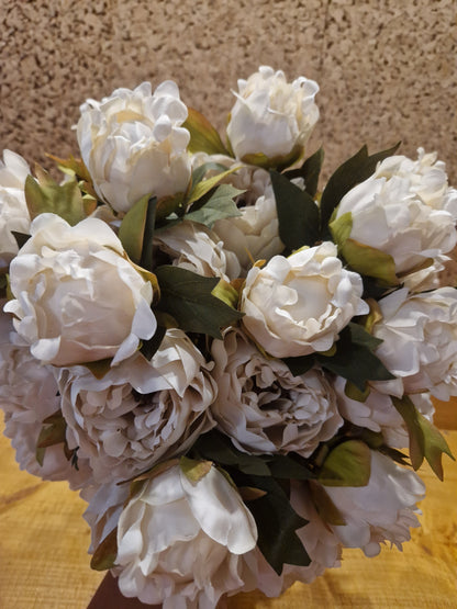 White Peony Stem