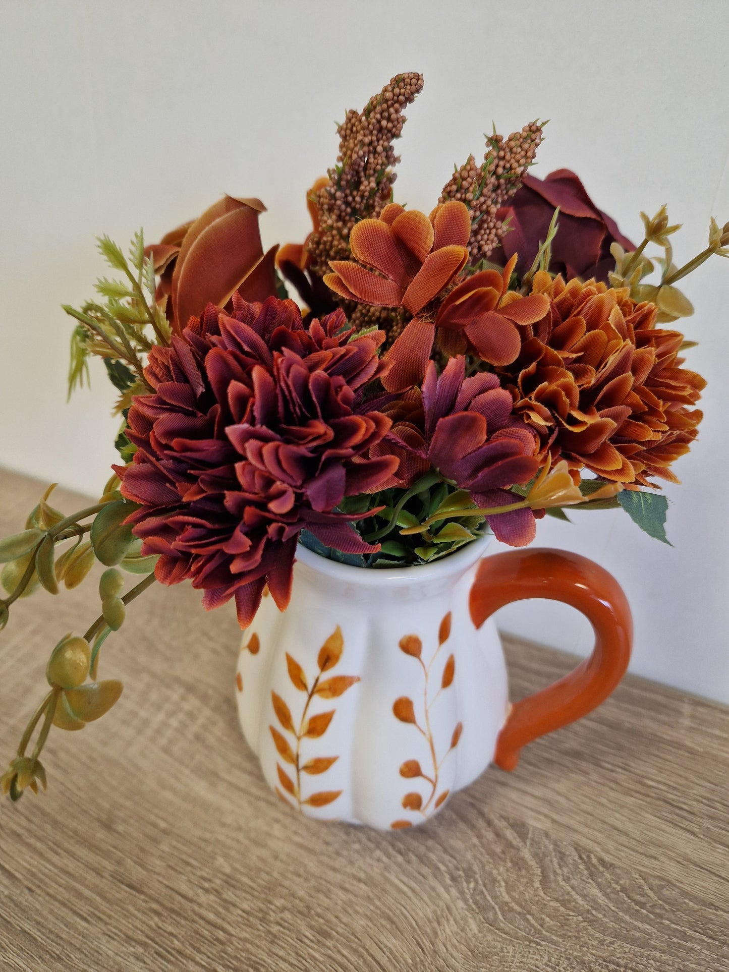 Autumn Floral Bouquet