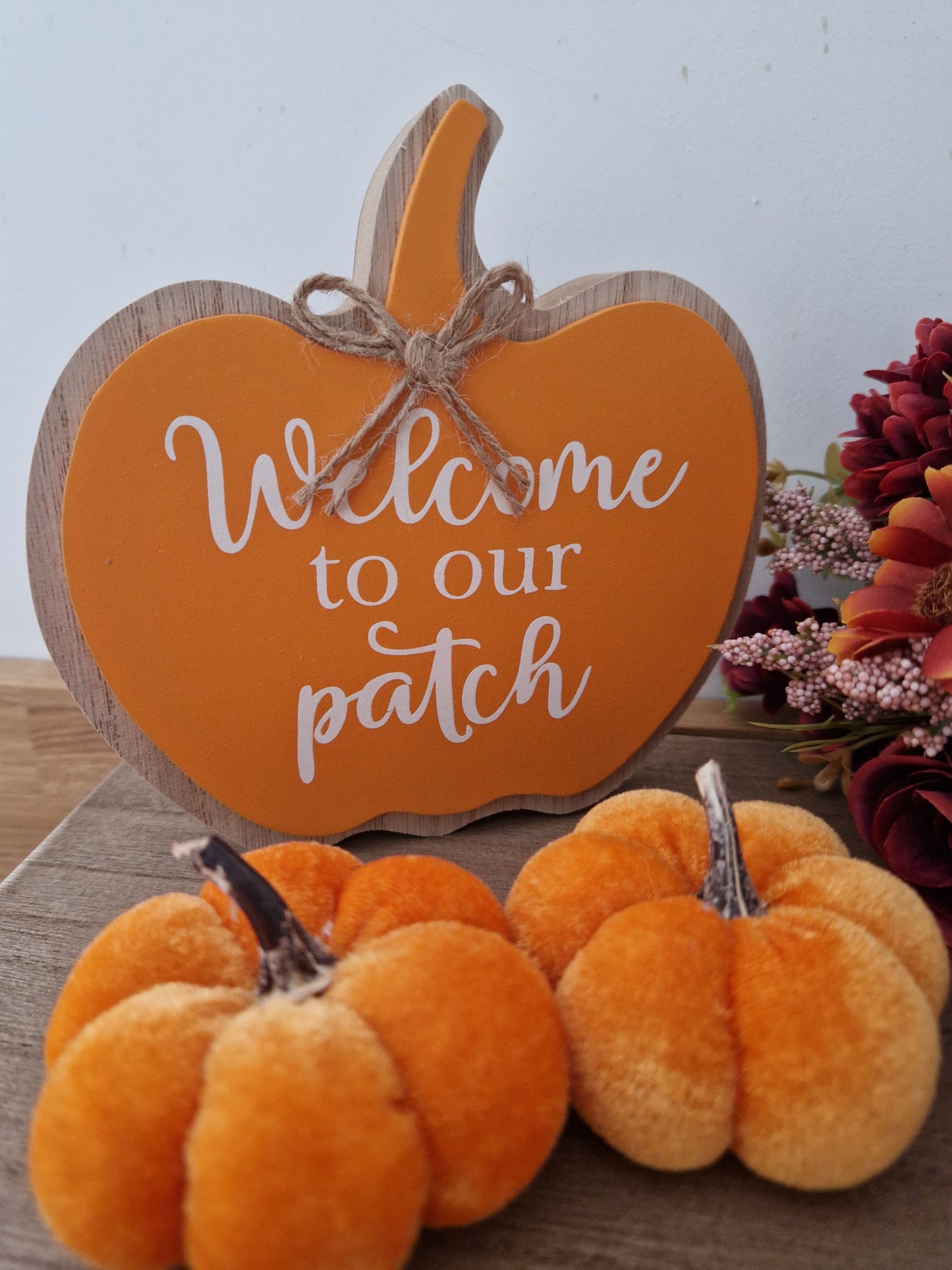 Pumpkin Wooden Patch, 4designs