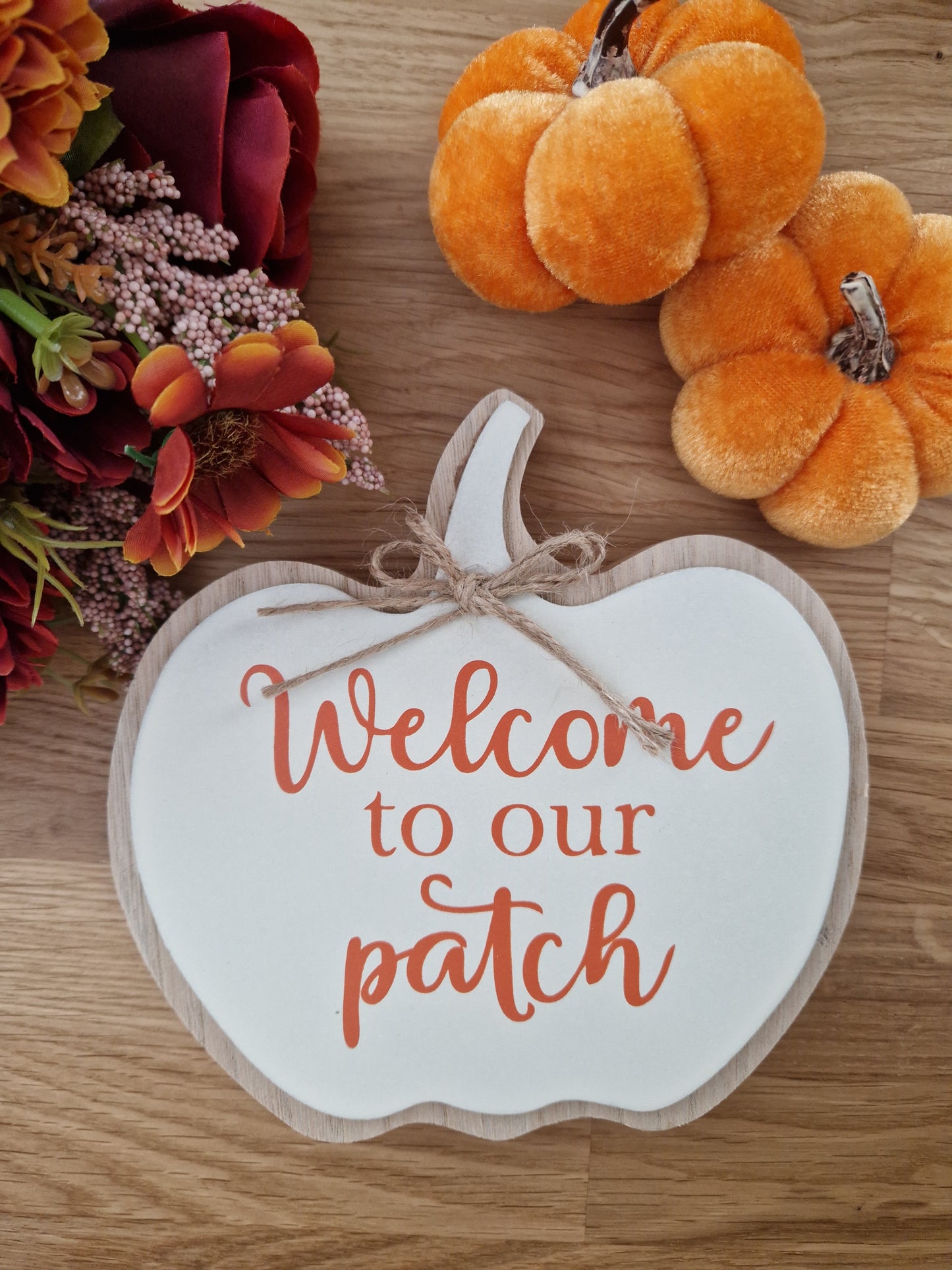 Pumpkin Wooden Patch, 4designs