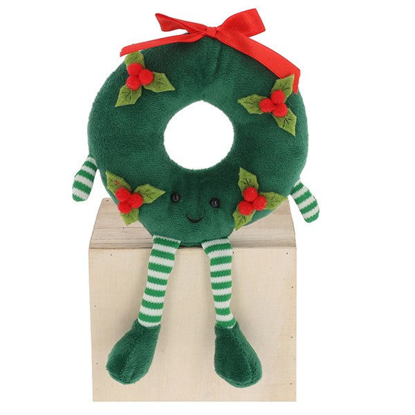 Dangly Leg Plush Fun Pals, 4 designs