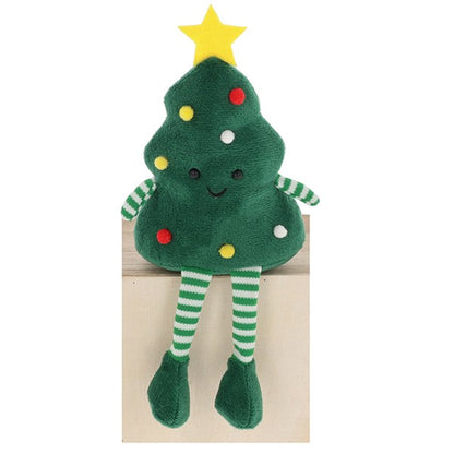 Dangly Leg Plush Fun Pals, 4 designs